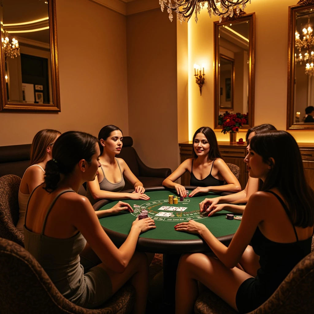 Roulette Bengali Room
